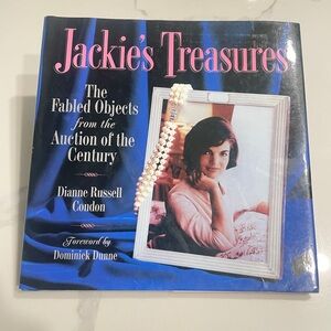 Jackie’s Treasures The Fabled Objects from the Auction of the Century